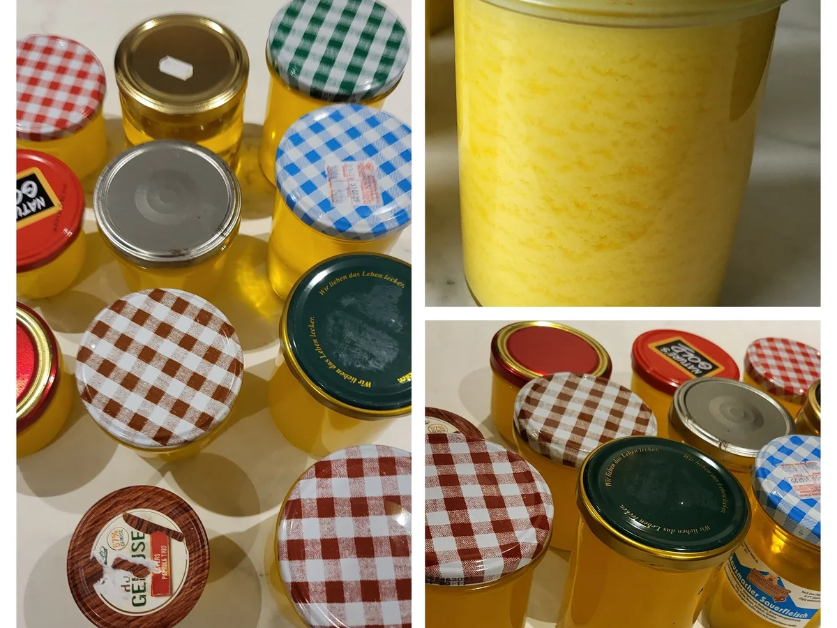 Butterschmalz - Rezept - Bild Nr. 17211