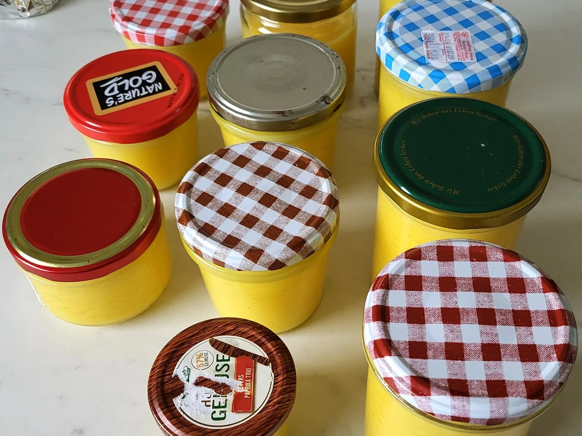 Butterschmalz - Rezept - Bild Nr. 17213