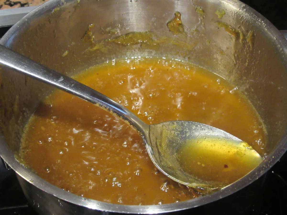 Pfannkuchen: Quarkpfannkuchen mit Karamelläpfeln - Rezept - Bild Nr. 17214