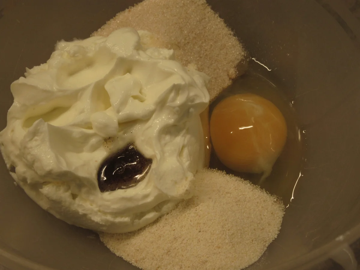 Pfannkuchen: Quarkpfannkuchen mit Karamelläpfeln - Rezept - Bild Nr. 17216