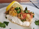Überbackener Kabeljau mit Kartoffeln und Tomaten - Rezept - Bild Nr. 17211