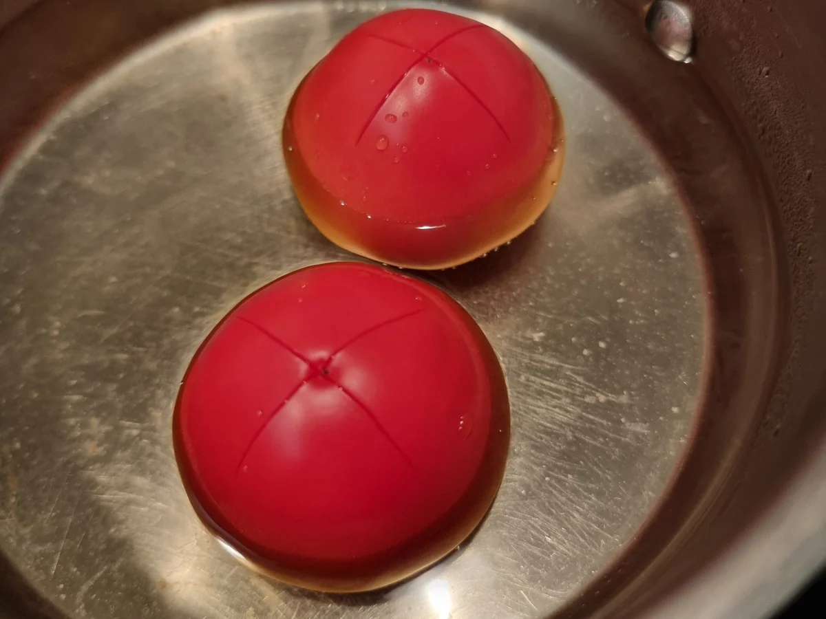 Überbackener Kabeljau mit Kartoffeln und Tomaten - Rezept - Bild Nr. 17212