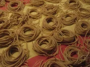 Pasta: Buchweizenmehlnudeln, ungesalzen - Rezept - Bild Nr. 17211