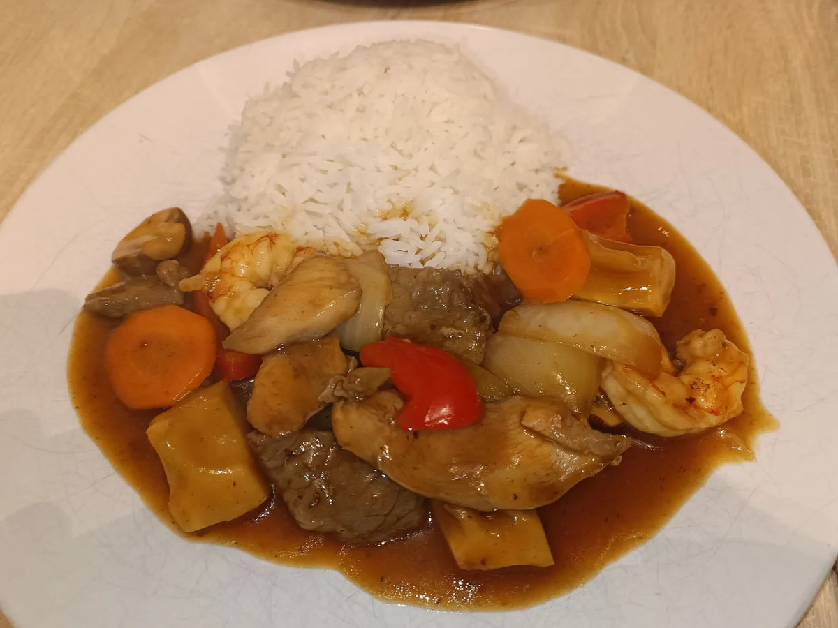 Rezept: Acht Schätze Bild Nr. 17226 Acht Schätze - Rezept - Bild Nr. 17226