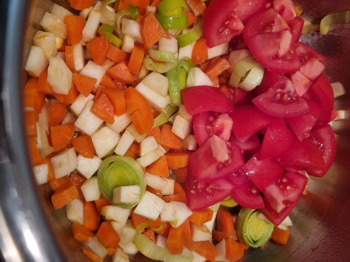 Linsen-Curry-Suppe - Rezept - Bild Nr. 17228