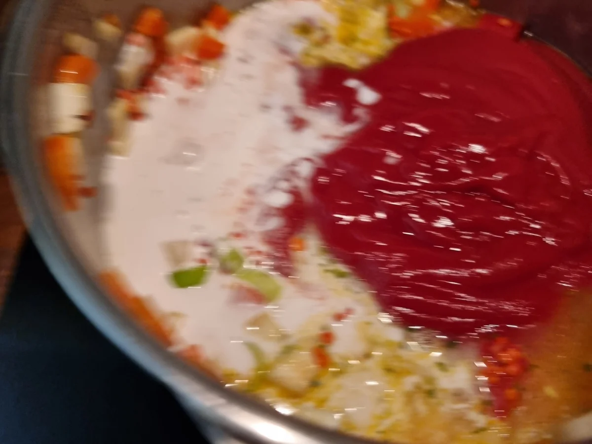 Linsen-Curry-Suppe - Rezept - Bild Nr. 17232