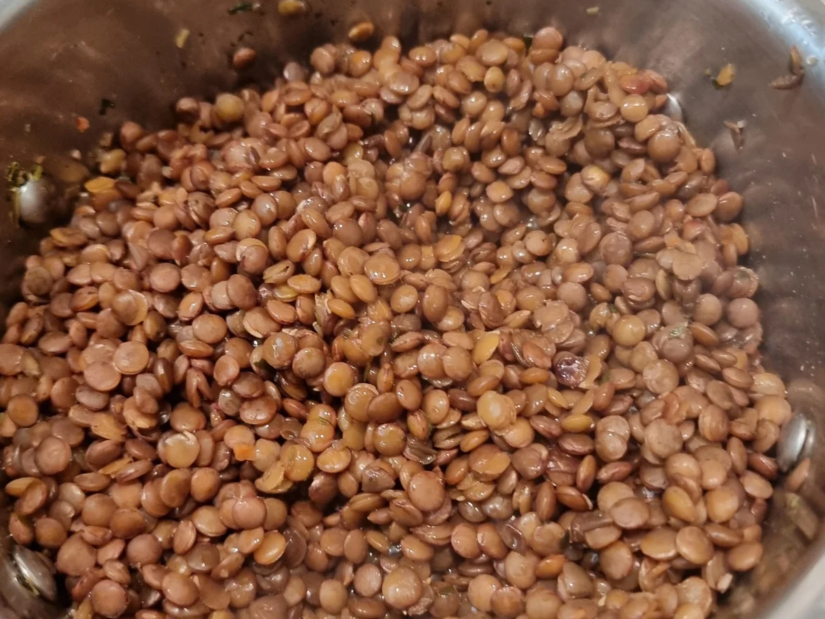 Linsen-Curry-Suppe - Rezept - Bild Nr. 17234