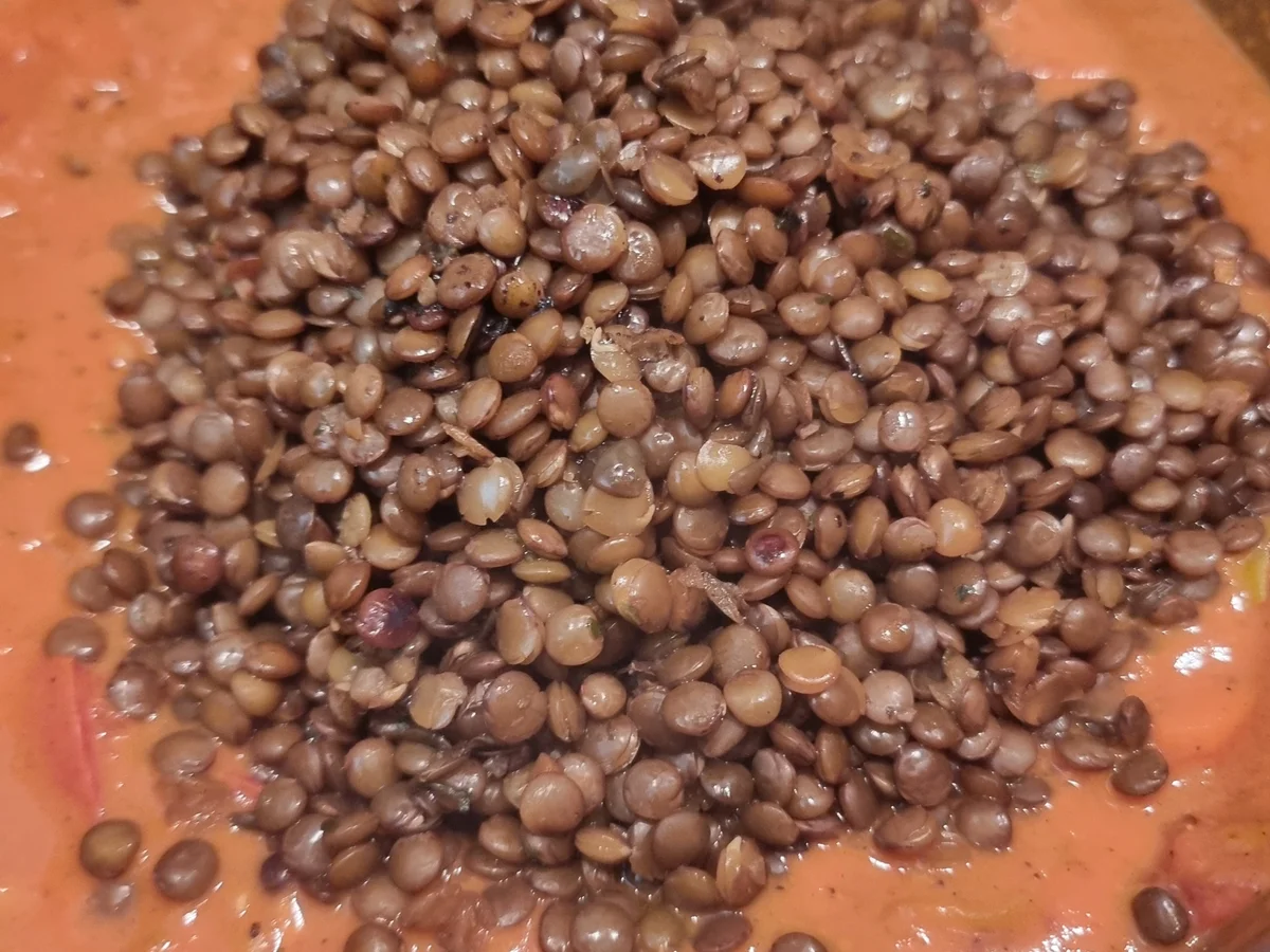 Linsen-Curry-Suppe - Rezept - Bild Nr. 17235