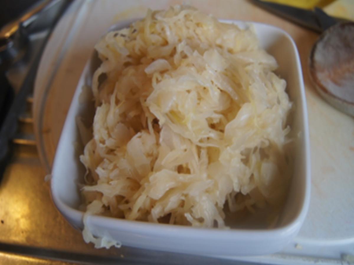 Ungarisches Sauerkraut-Gratin - Rezept - Bild Nr. 7