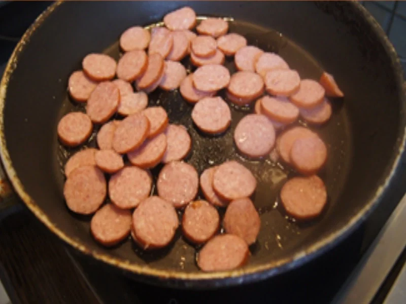 Ungarisches Sauerkraut-Gratin - Rezept - Bild Nr. 8