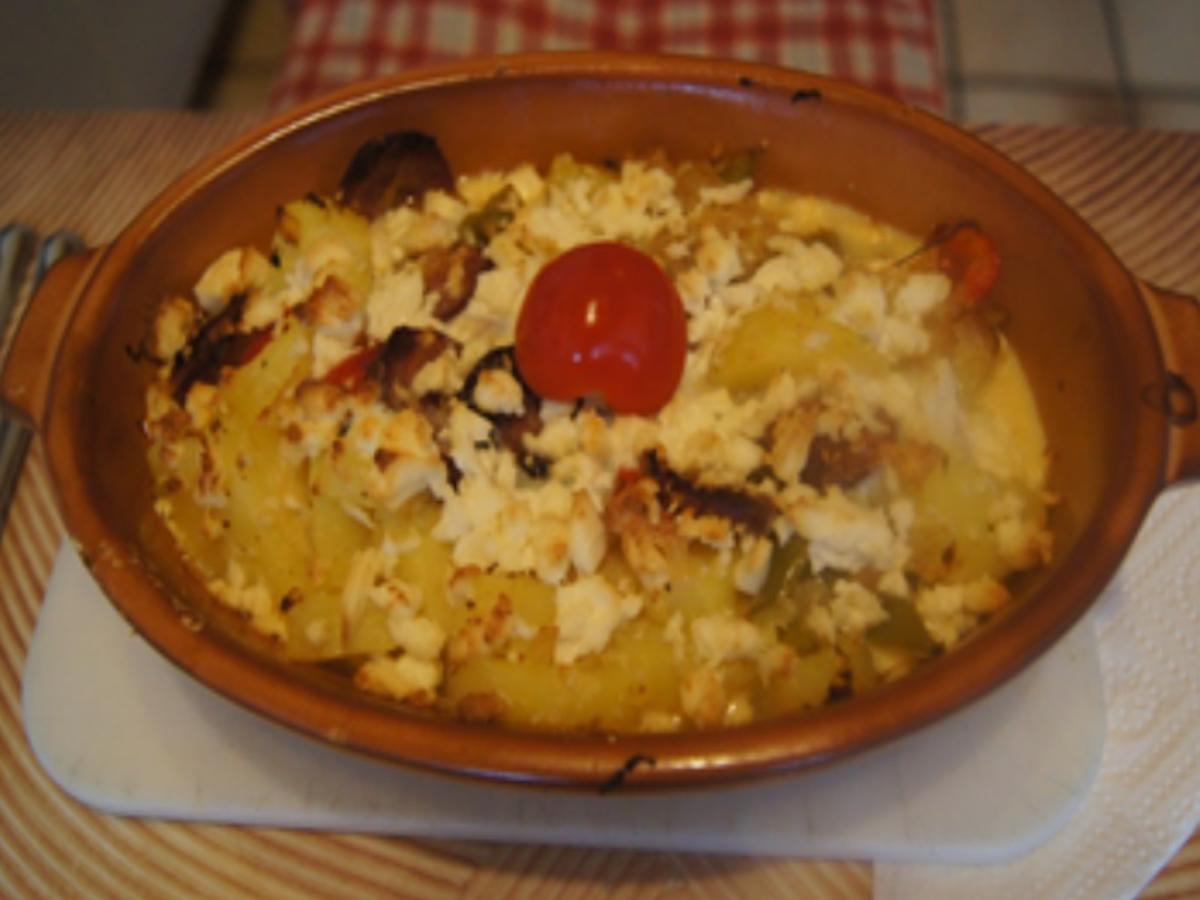 Ungarisches Sauerkraut-Gratin - Rezept - Bild Nr. 16