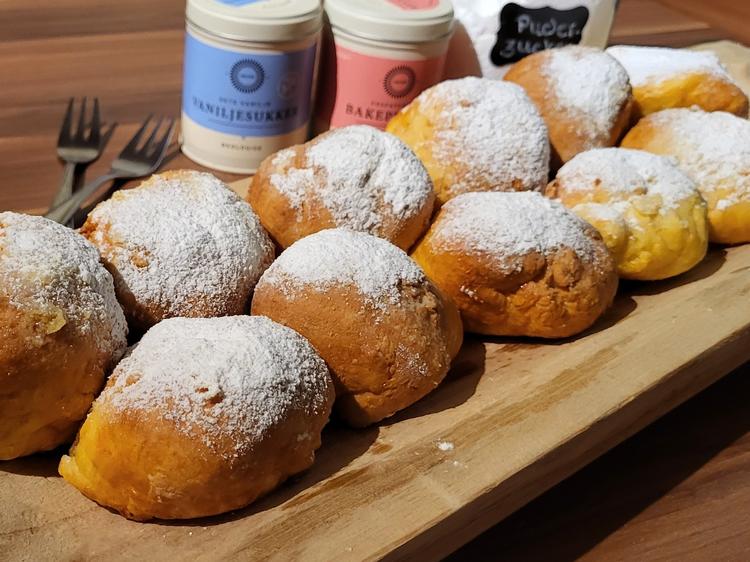 BiNe` S QUARKBÄLLCHEN - Rezept mit Bild - kochbar.de
