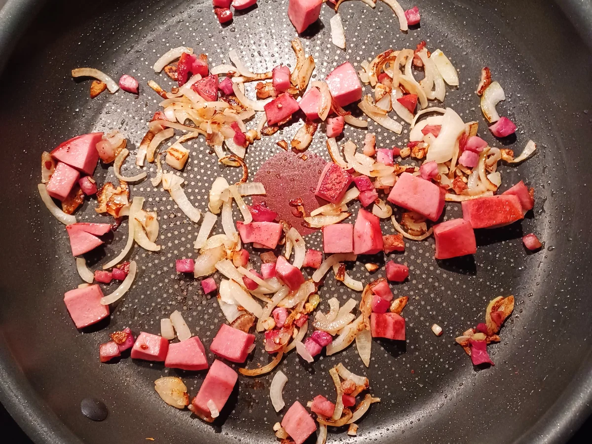 Krautnudeln - Rezept - Bild Nr. 4