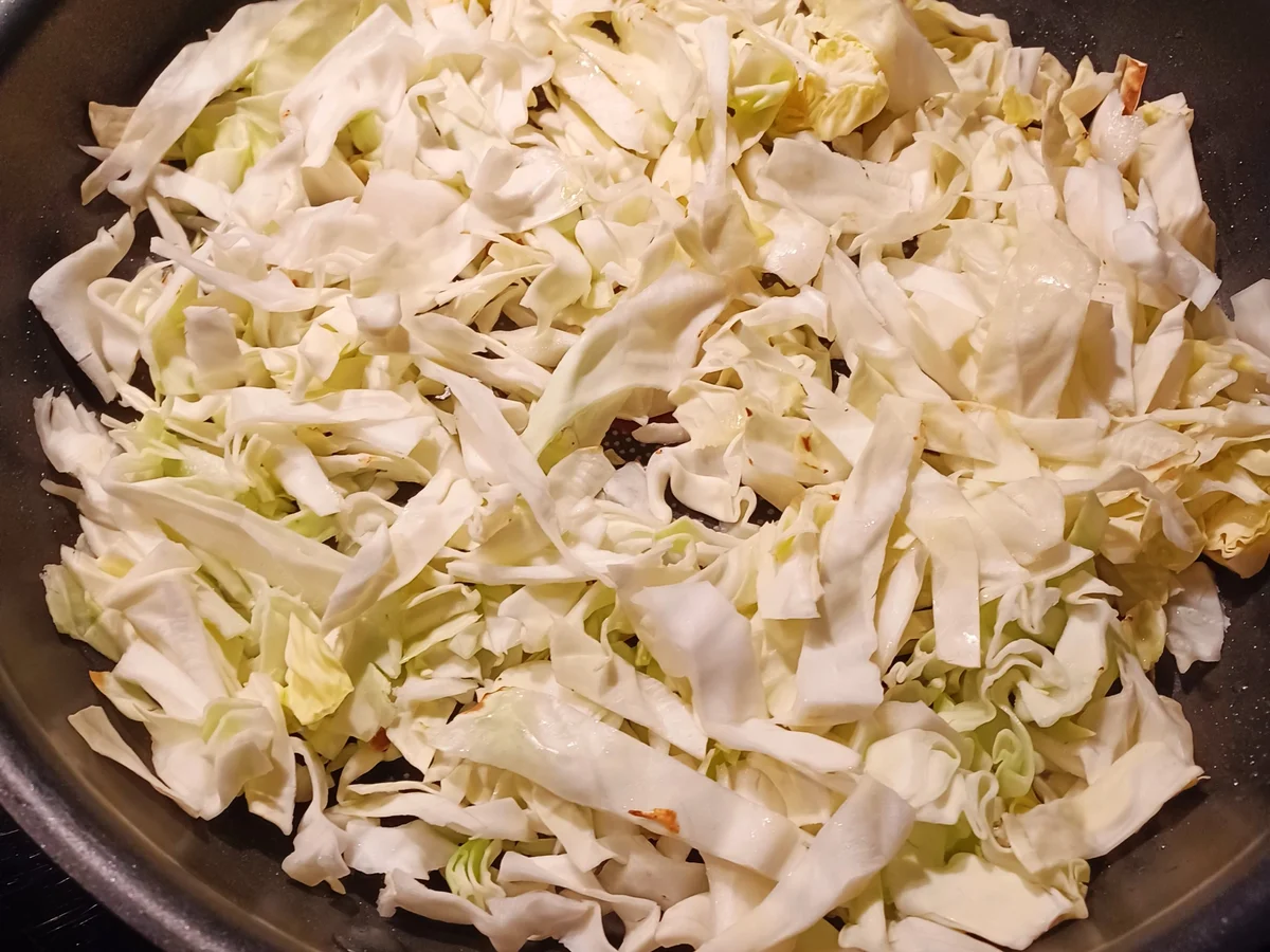 Krautnudeln - Rezept - Bild Nr. 5