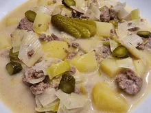 Fondue-Suppe - Rezept - Bild Nr. 17225