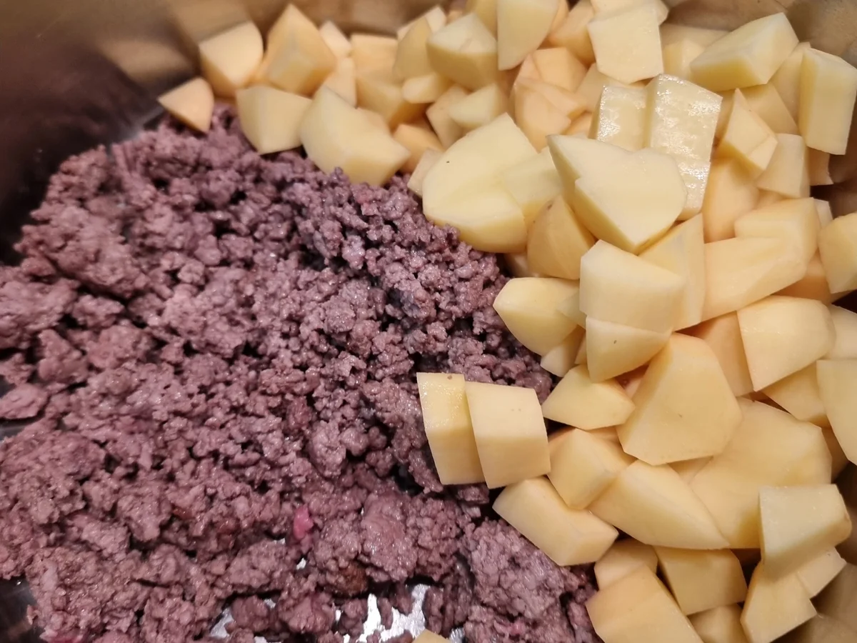 Rezept: Fondue-Suppe Bild Nr. 17228 Fondue-Suppe - Rezept - Bild Nr. 17228