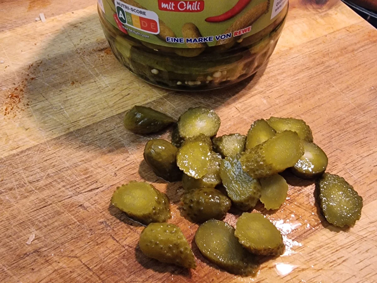 Rezept: Fondue-Suppe Bild Nr. 17236 Fondue-Suppe - Rezept - Bild Nr. 17236