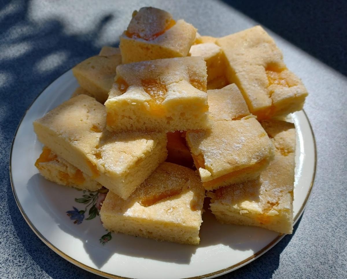 Mandarinen - Buttermilch - Kuchen - Rezept - Bild Nr. 17226