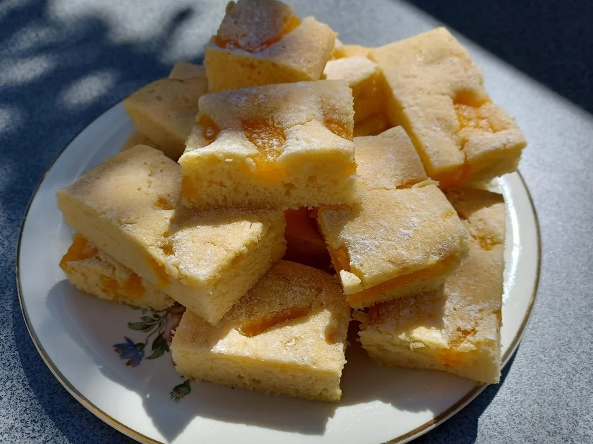 Rezept: Mandarinen - Buttermilch - Kuchen Bild Nr. 17226 Mandarinen - Buttermilch - Kuchen - Rezept - Bild Nr. 17226