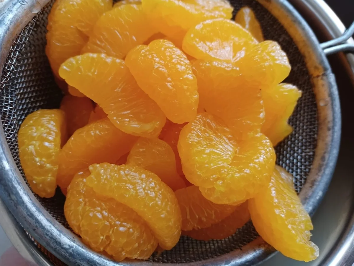 Rezept: Mandarinen - Buttermilch - Kuchen Bild Nr. 17228 Mandarinen - Buttermilch - Kuchen - Rezept - Bild Nr. 17228