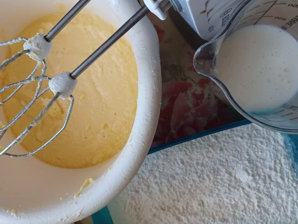 Rezept: Mandarinen - Buttermilch - Kuchen Bild Nr. 17230 Mandarinen - Buttermilch - Kuchen - Rezept - Bild Nr. 17230