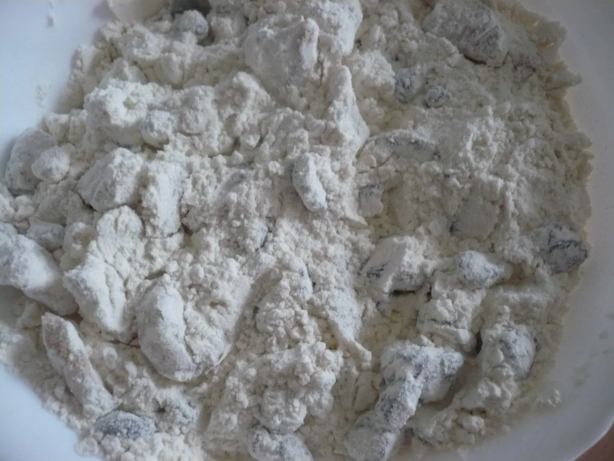 Rezept: Stollenkonfekt Bild Nr. 3 Stollenkonfekt - Rezept - Bild Nr. 3