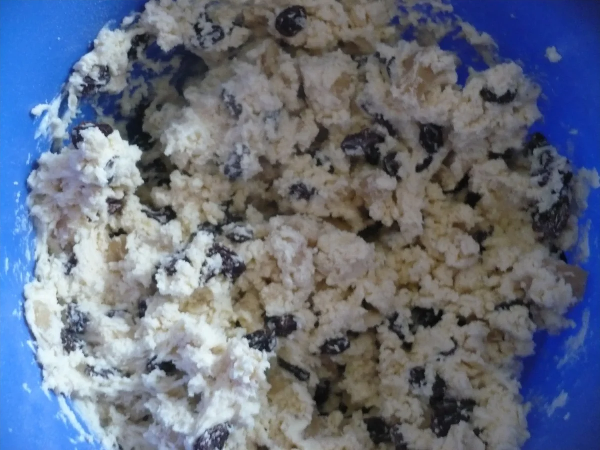 Rezept: Stollenkonfekt Bild Nr. 5 Stollenkonfekt - Rezept - Bild Nr. 5