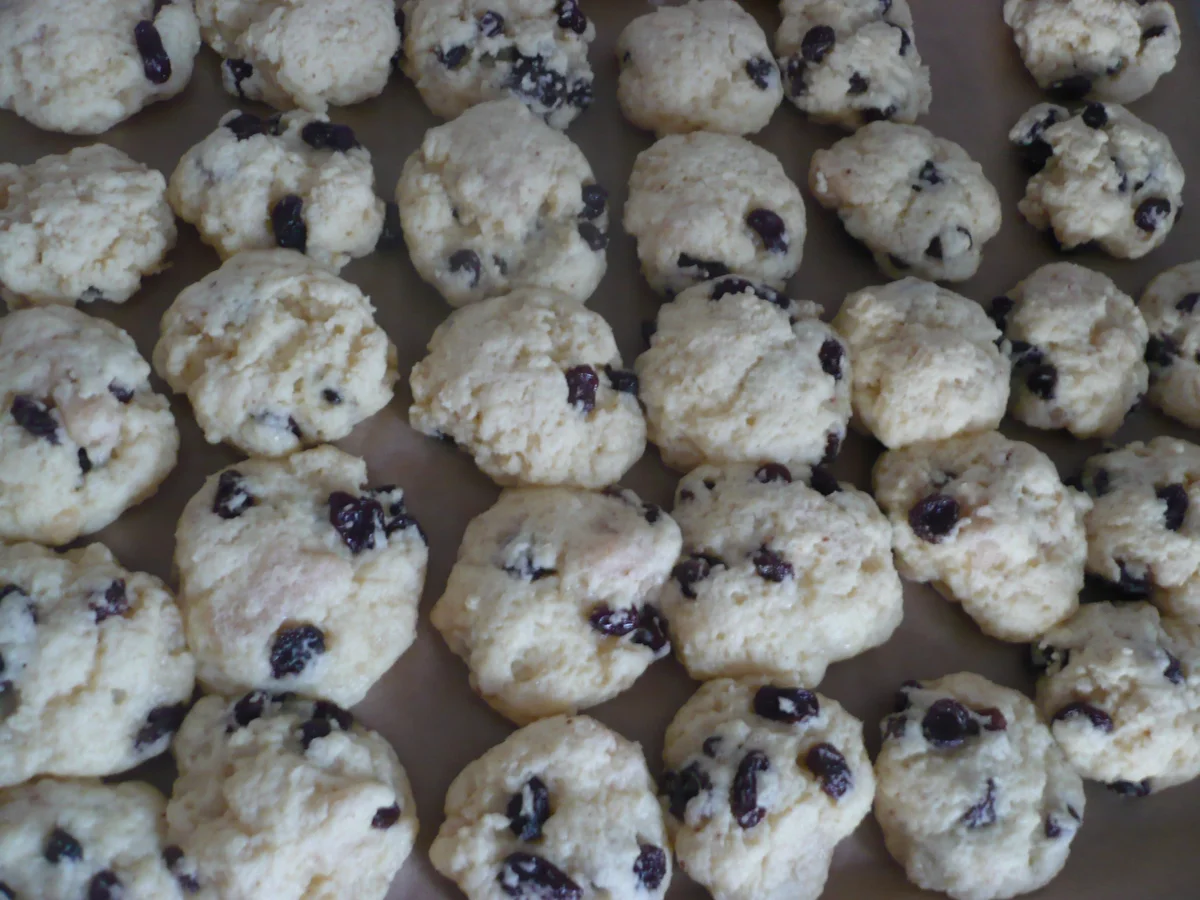 Rezept: Stollenkonfekt Bild Nr. 7 Stollenkonfekt - Rezept - Bild Nr. 7