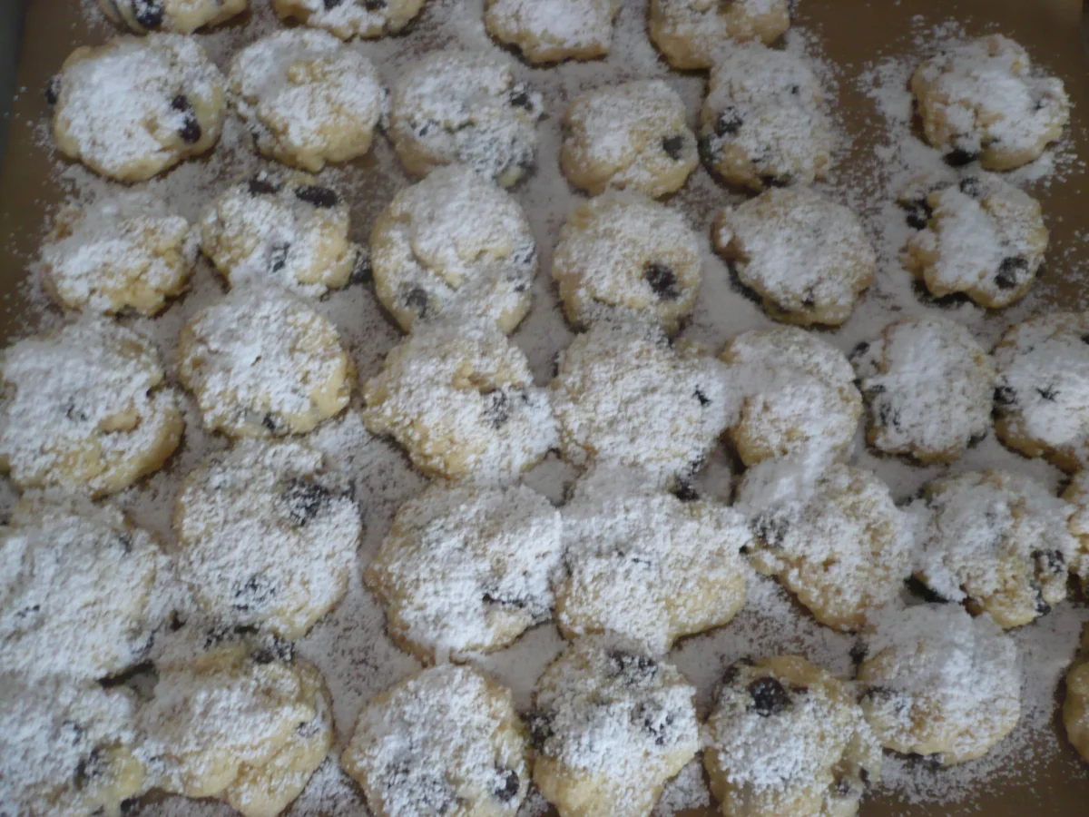 Rezept: Stollenkonfekt Bild Nr. 8 Stollenkonfekt - Rezept - Bild Nr. 8