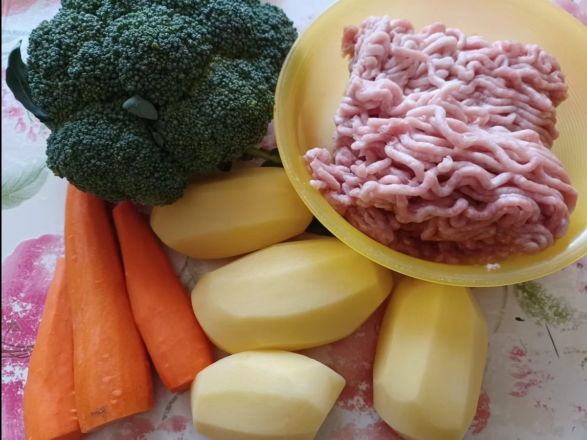 Rezept: Hackfleisch - Auflauf Bild Nr. 17228 Hackfleisch - Auflauf - Rezept - Bild Nr. 17228