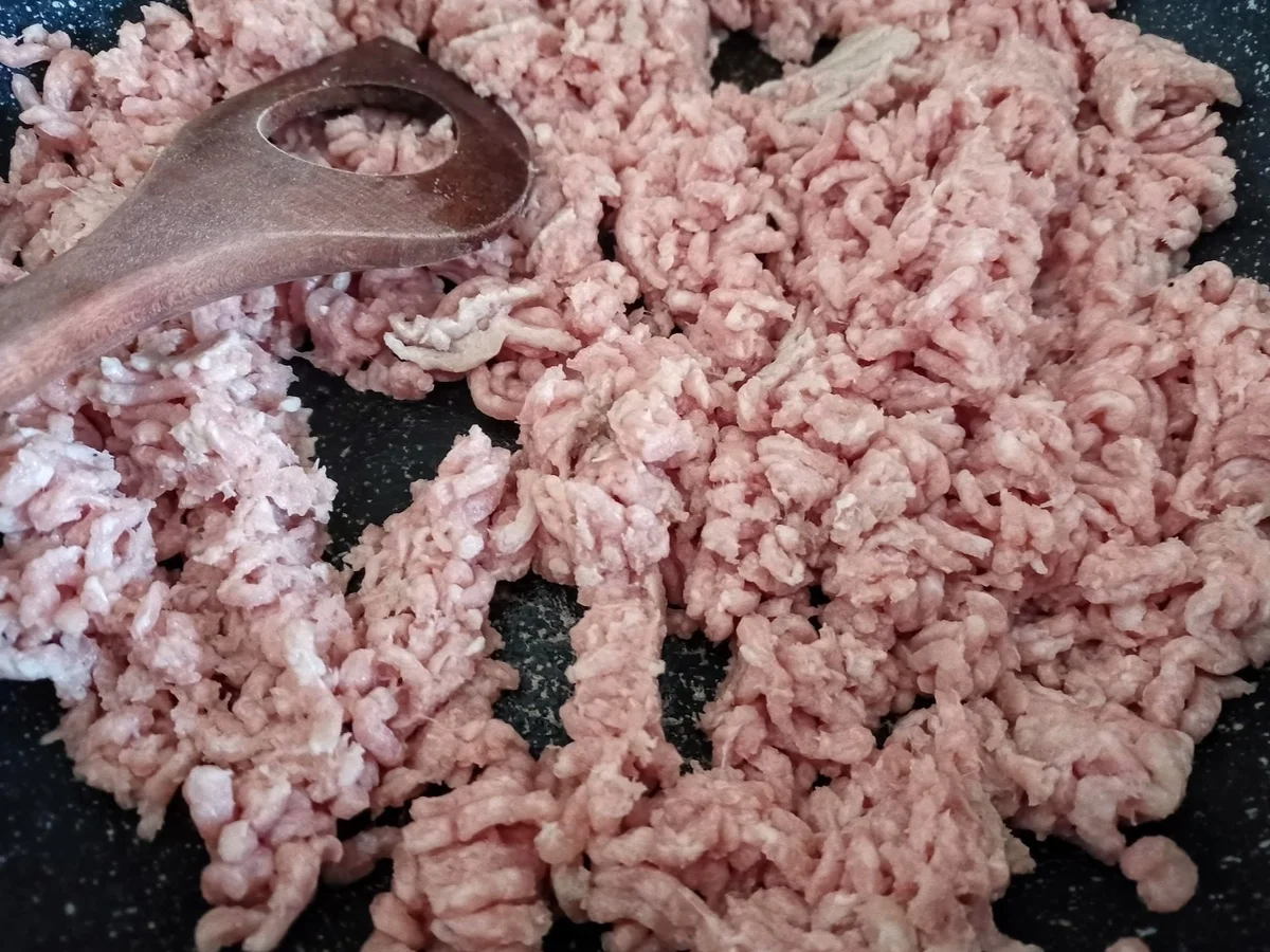 Rezept: Hackfleisch - Auflauf Bild Nr. 17232 Hackfleisch - Auflauf - Rezept - Bild Nr. 17232