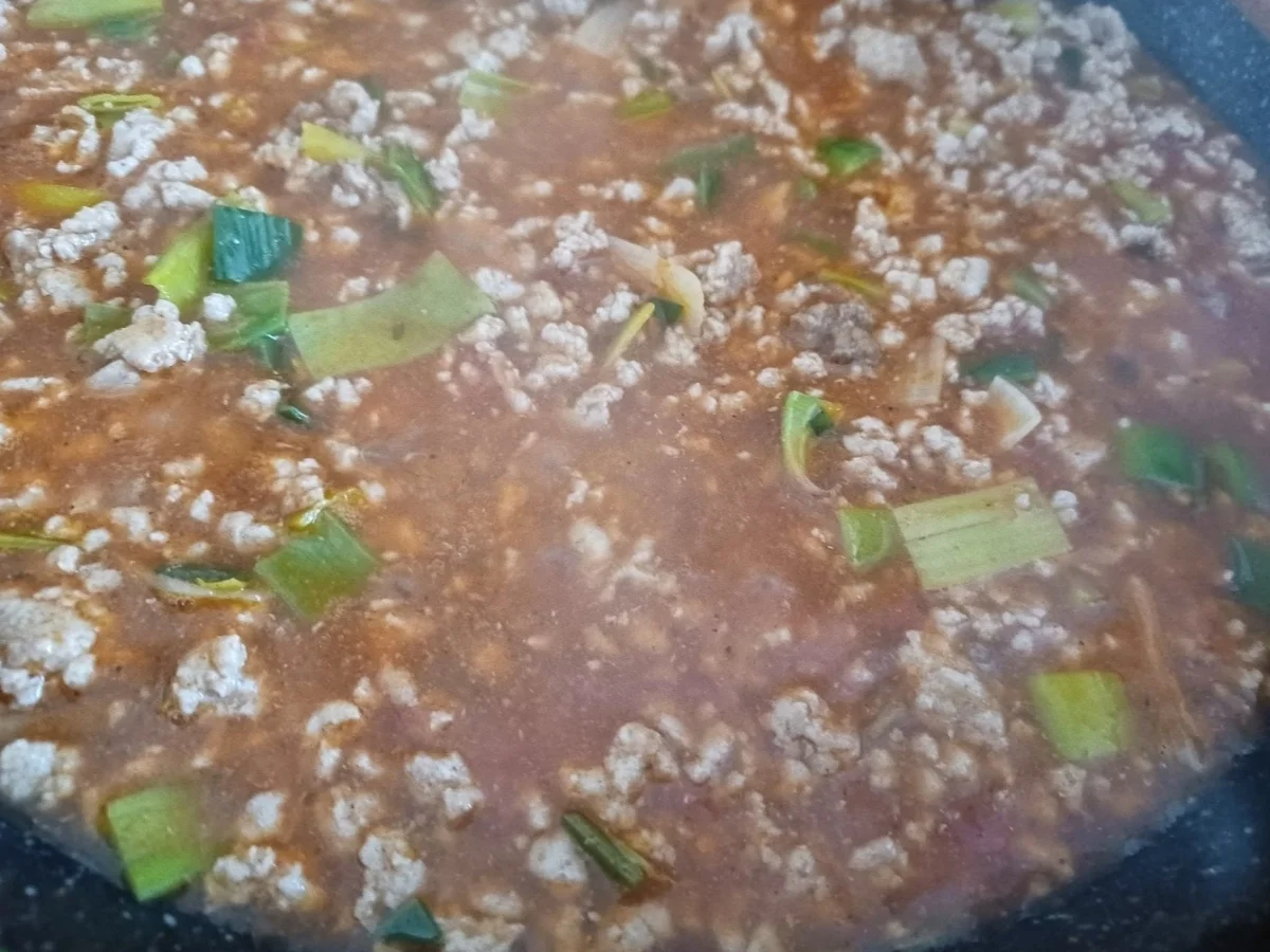 Rezept: Hackfleisch - Auflauf Bild Nr. 17234 Hackfleisch - Auflauf - Rezept - Bild Nr. 17234