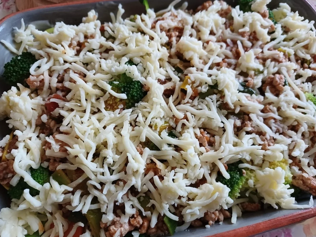 Rezept: Hackfleisch - Auflauf Bild Nr. 17236 Hackfleisch - Auflauf - Rezept - Bild Nr. 17236