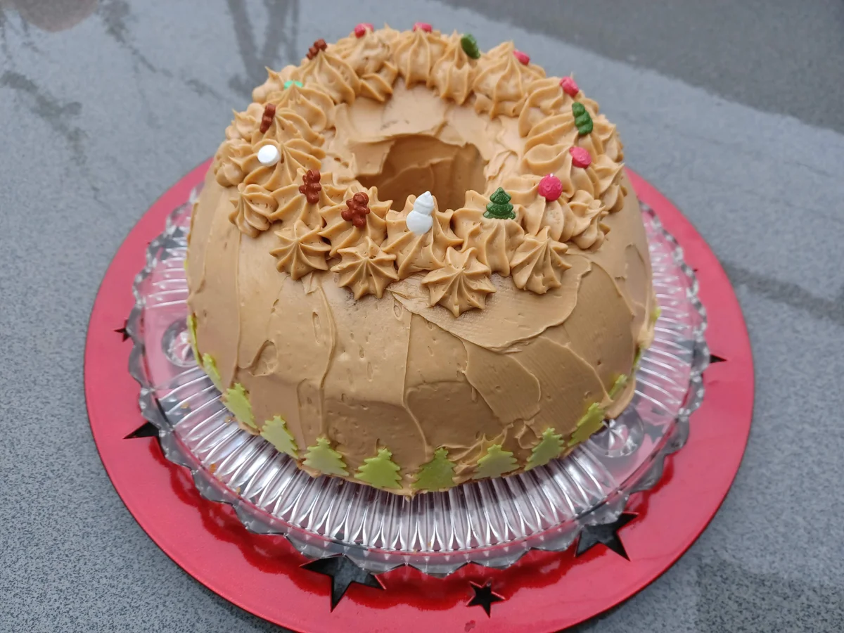 Rezept: Karamell - Gugelhupf Bild Nr. 17226 Karamell - Gugelhupf - Rezept - Bild Nr. 17226