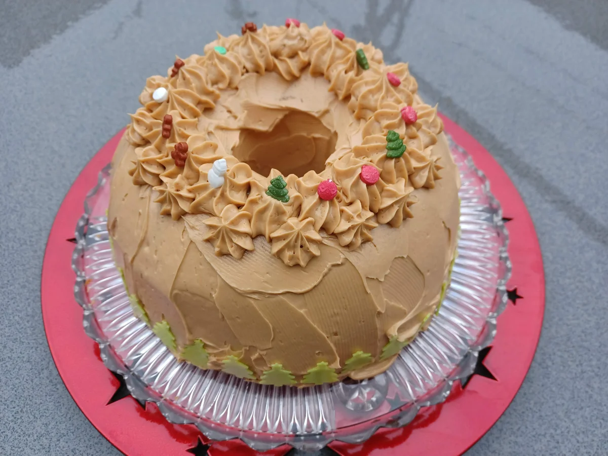 Rezept: Karamell - Gugelhupf Bild Nr. 17227 Karamell - Gugelhupf - Rezept - Bild Nr. 17227