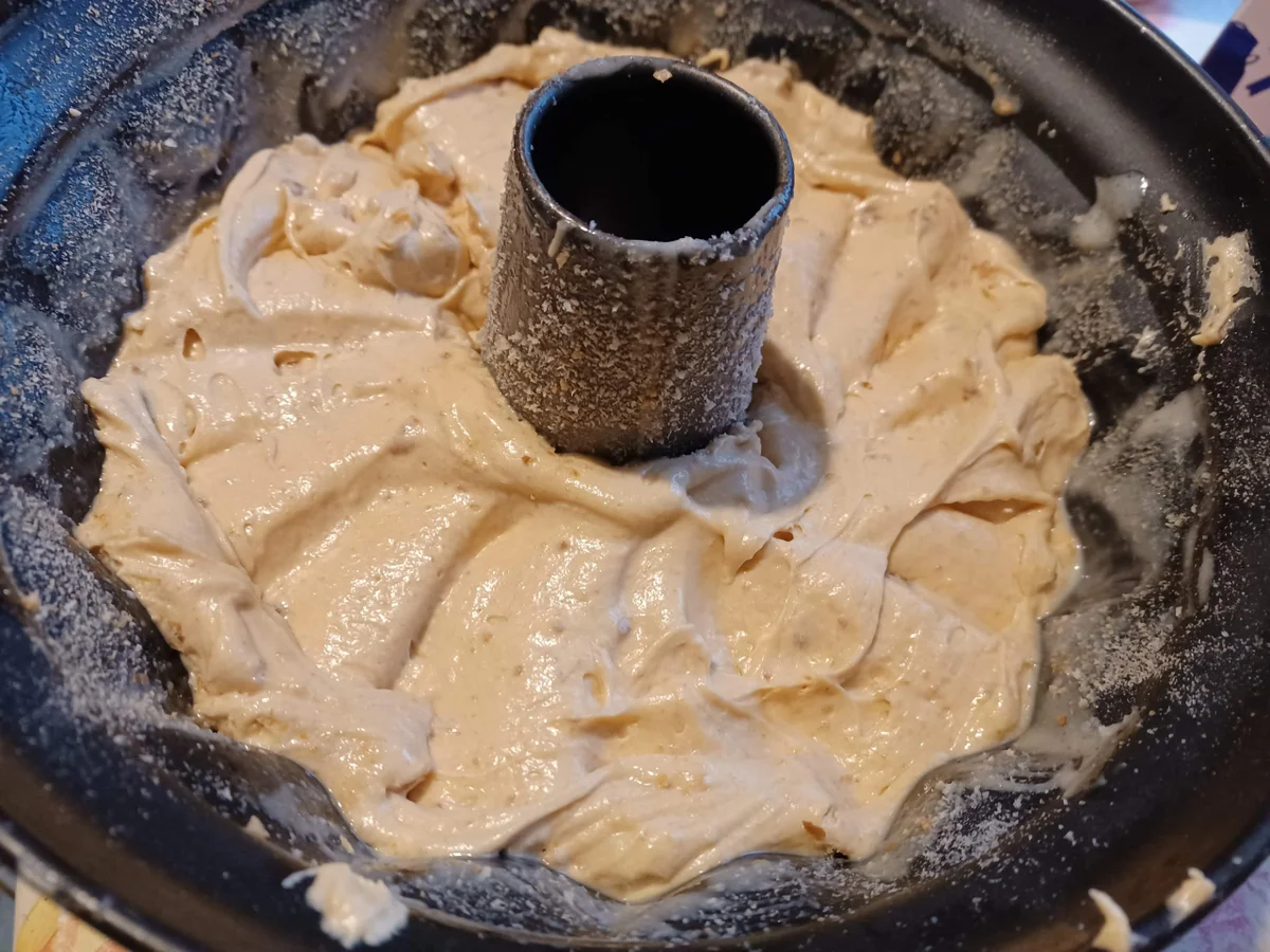 Rezept: Karamell - Gugelhupf Bild Nr. 17233 Karamell - Gugelhupf - Rezept - Bild Nr. 17233