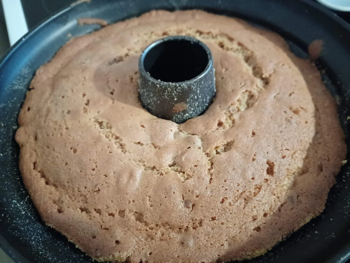 Rezept: Karamell - Gugelhupf Bild Nr. 17234 Karamell - Gugelhupf - Rezept - Bild Nr. 17234