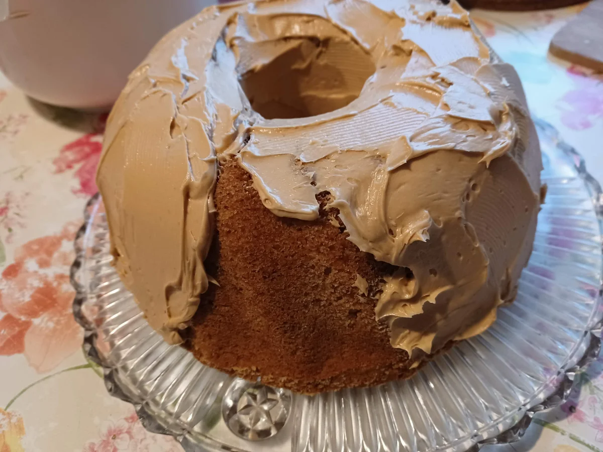 Rezept: Karamell - Gugelhupf Bild Nr. 17237 Karamell - Gugelhupf - Rezept - Bild Nr. 17237