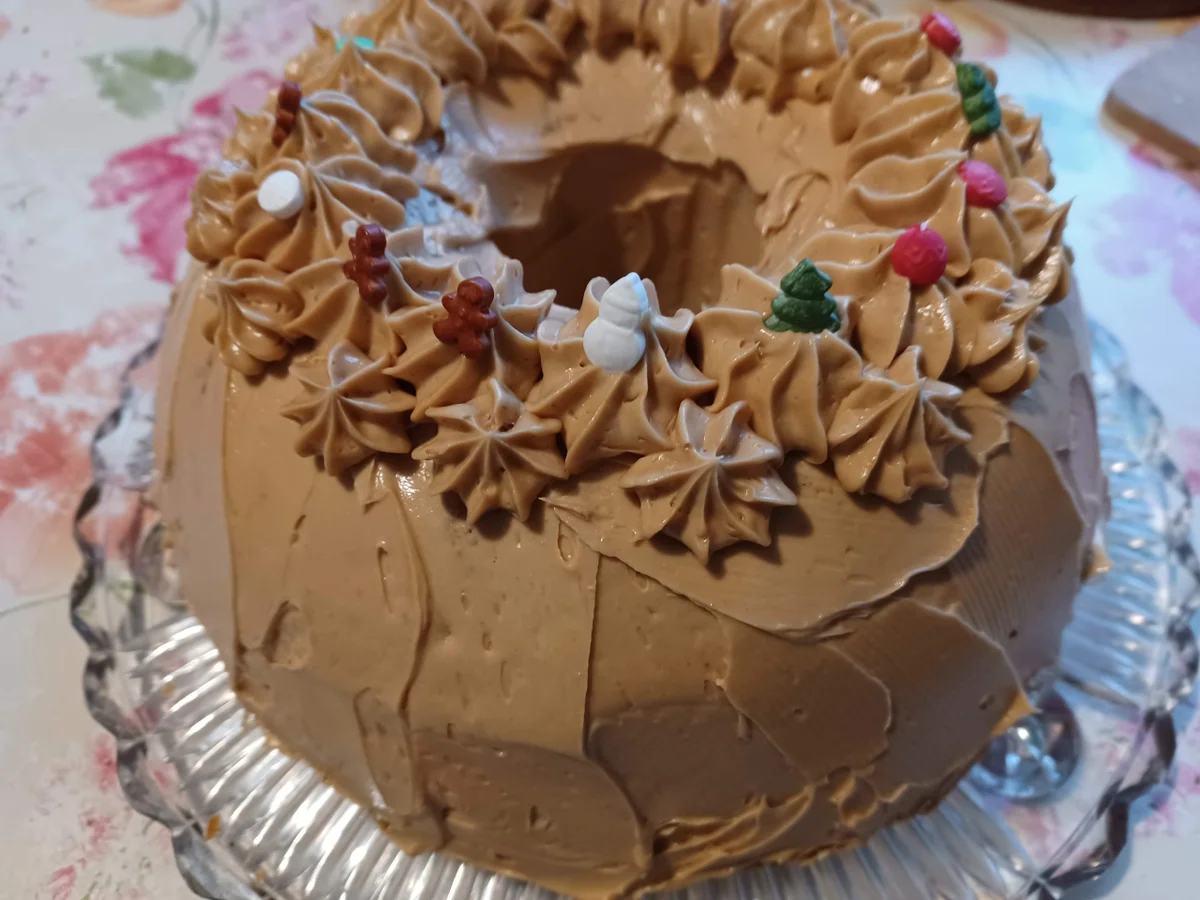 Rezept: Karamell - Gugelhupf Bild Nr. 17238 Karamell - Gugelhupf - Rezept - Bild Nr. 17238