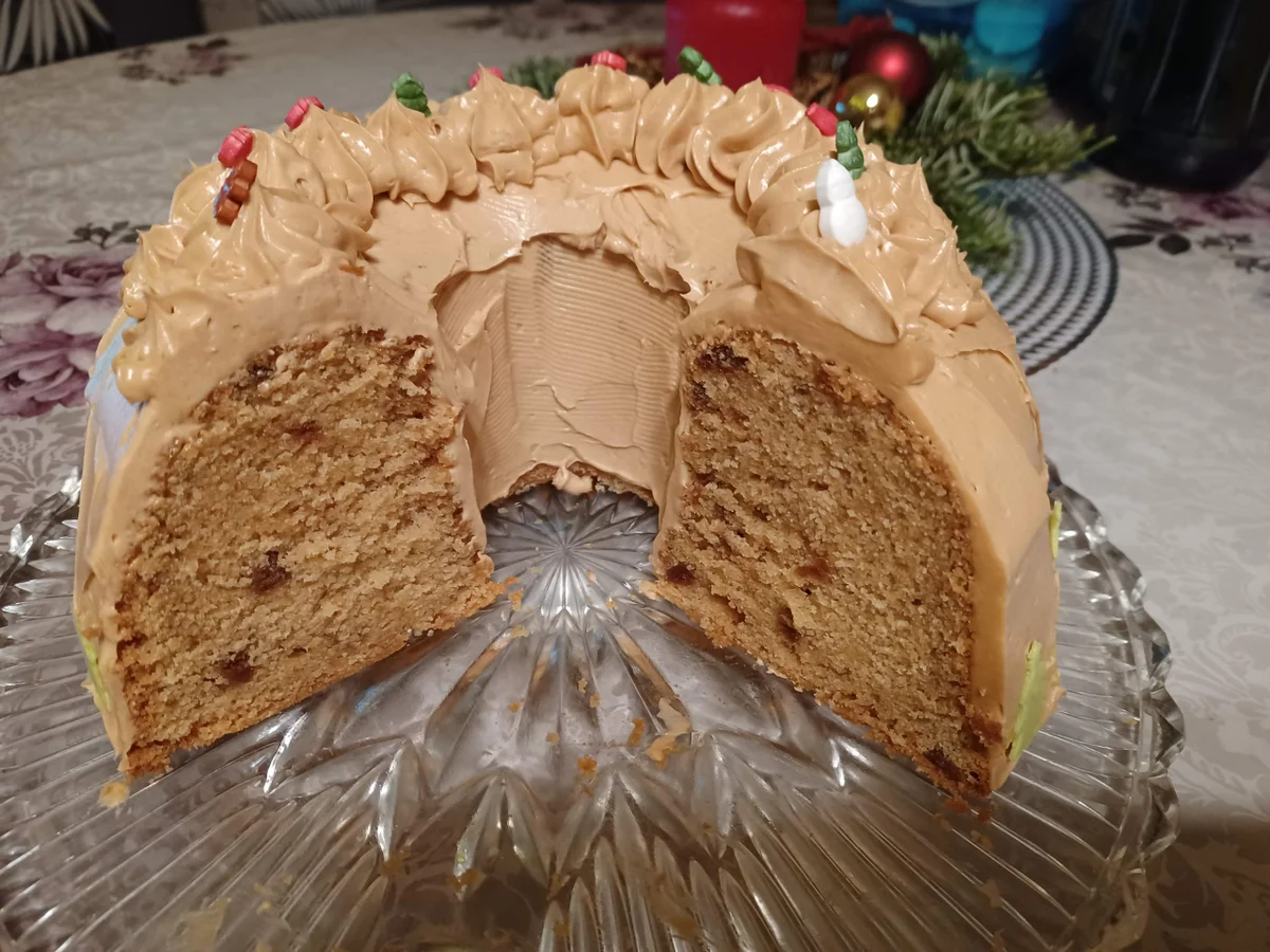 Rezept: Karamell - Gugelhupf Bild Nr. 17241 Karamell - Gugelhupf - Rezept - Bild Nr. 17241