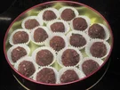 Konfekt: Orange-Balls - Rezept - Bild Nr. 17226
