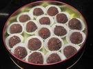 Konfekt: Orange-Balls - Rezept - Bild Nr. 17226