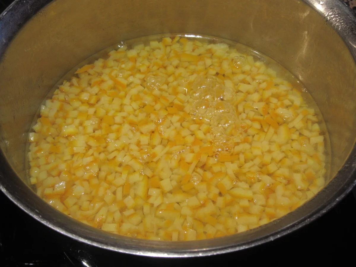 Konfekt: Orange-Balls - Rezept - Bild Nr. 17228