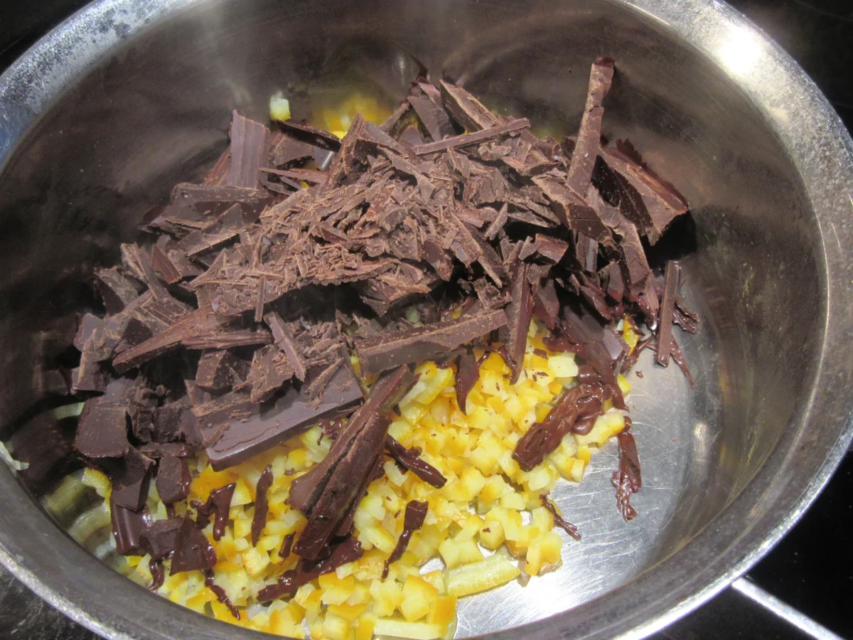 Konfekt: Orange-Balls - Rezept - Bild Nr. 17229