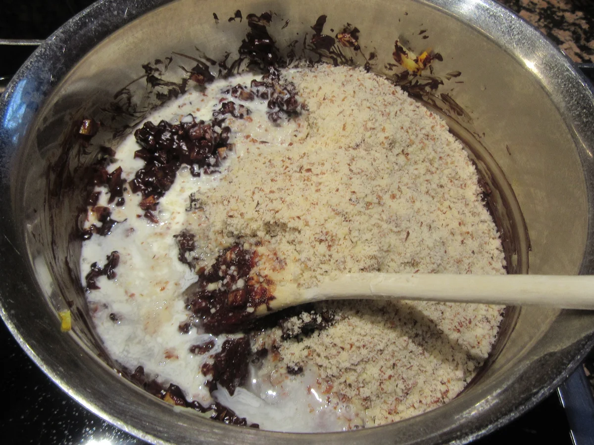 Konfekt: Orange-Balls - Rezept - Bild Nr. 17230