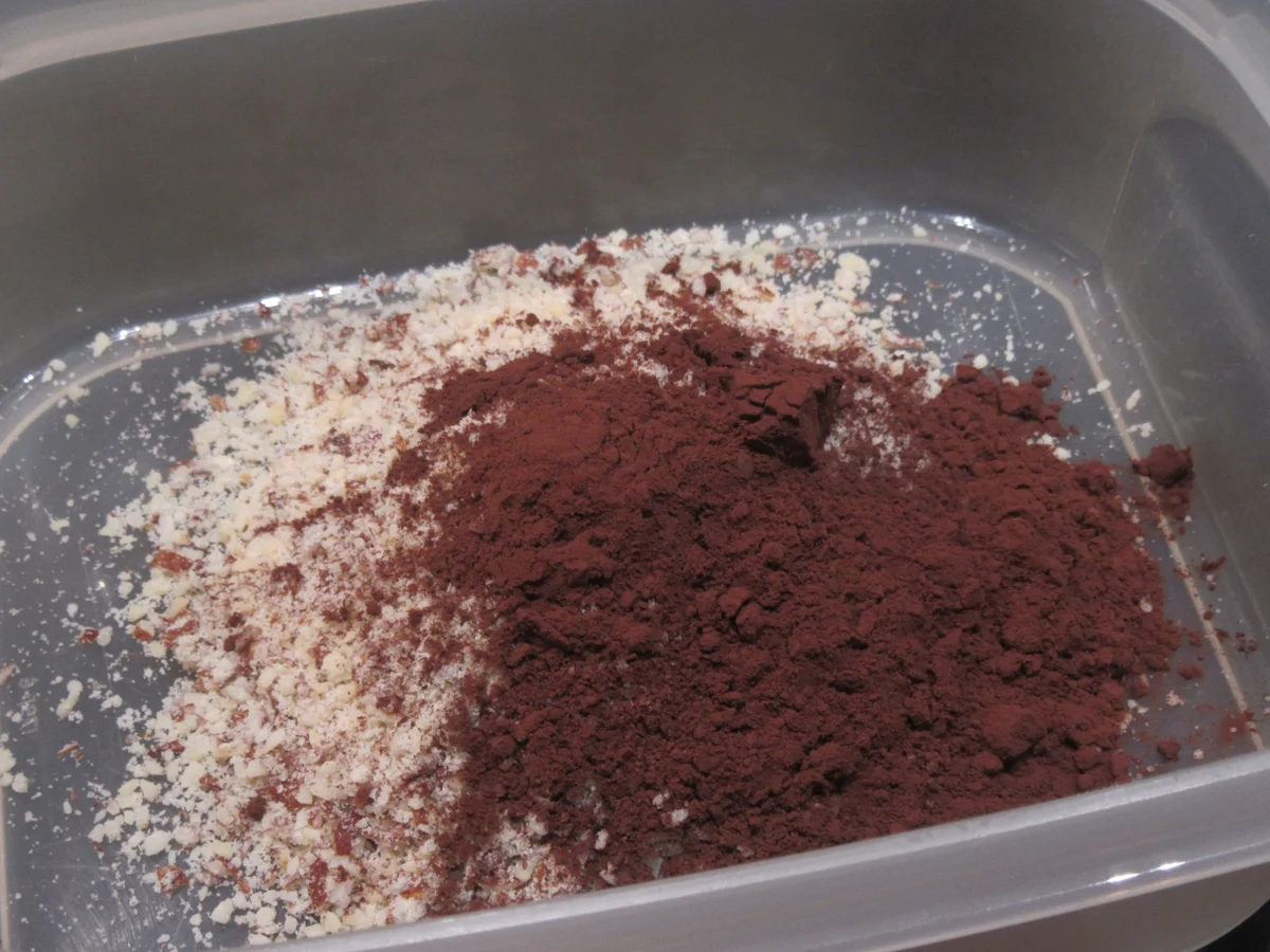 Konfekt: Orange-Balls - Rezept - Bild Nr. 17231