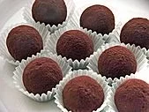 Rezept: Orange - Thymian - Trüffel Orange - Thymian - Trüffel - Rezept