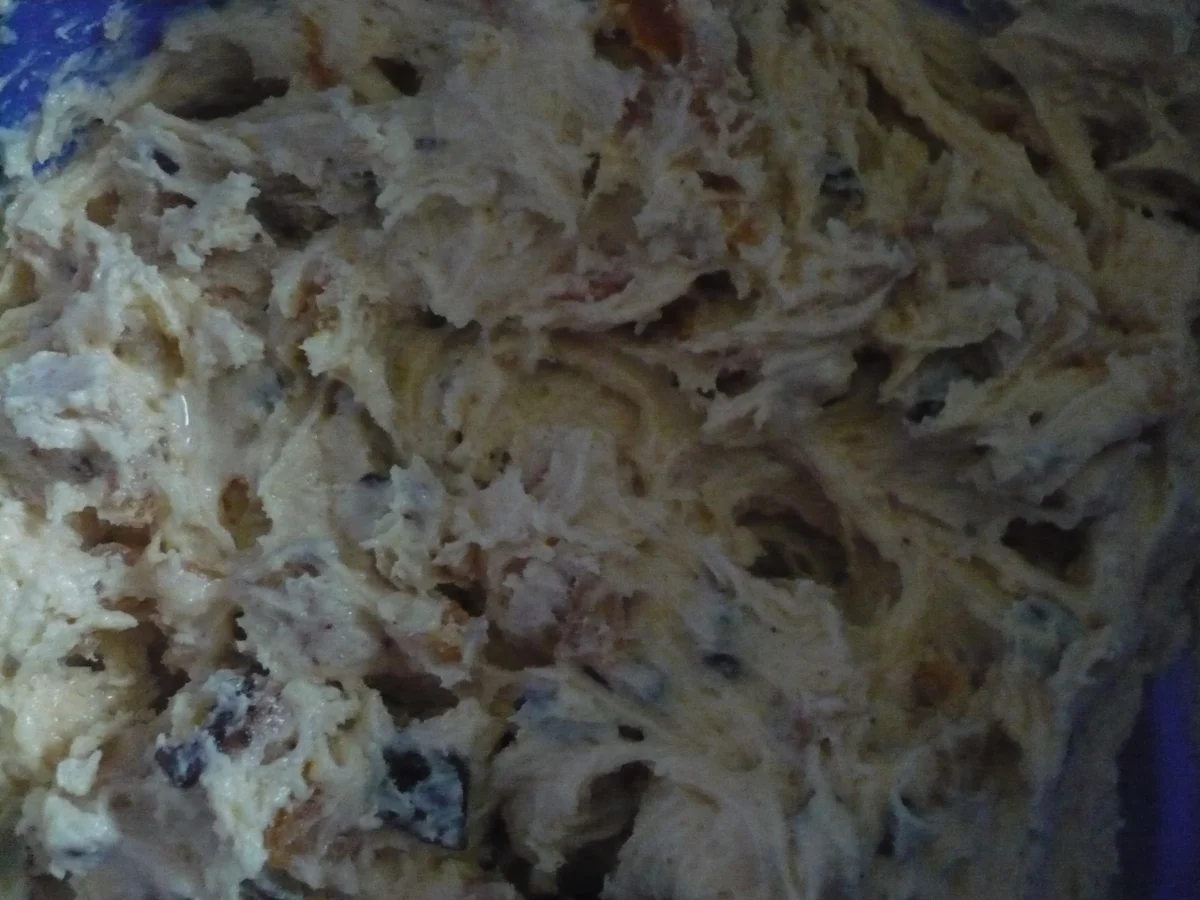 Marzipan - Löffelkekse - Rezept - Bild Nr. 17229