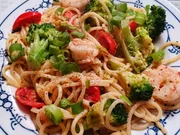 Nudeln mit Broccoli - Rezept - Bild Nr. 2