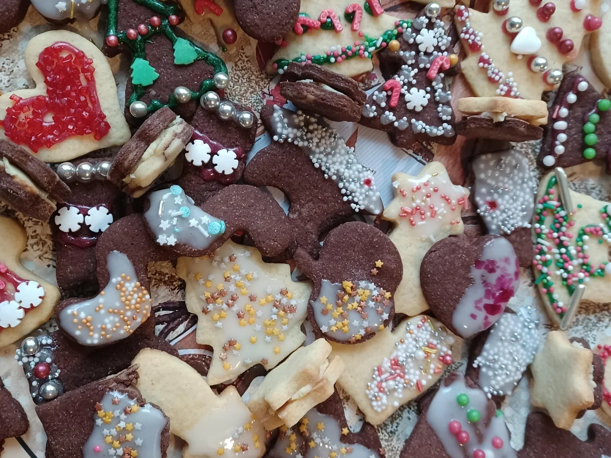 Rezept: Butterplätzchen Bild Nr. 17227 Butterplätzchen - Rezept - Bild Nr. 17227